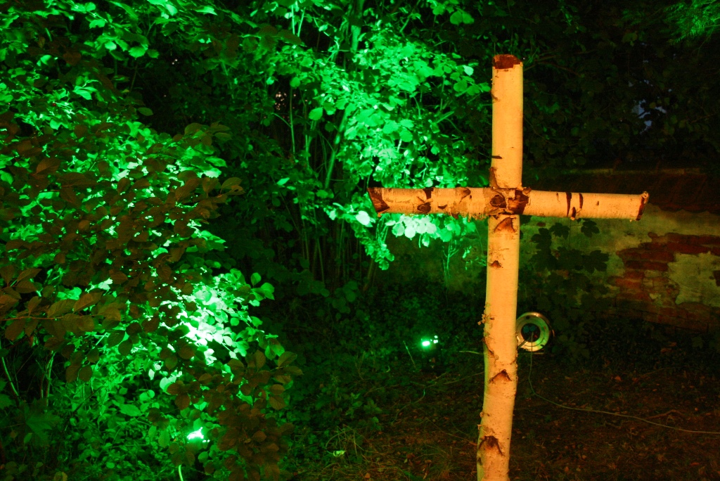Kreuz in Spitzgarten